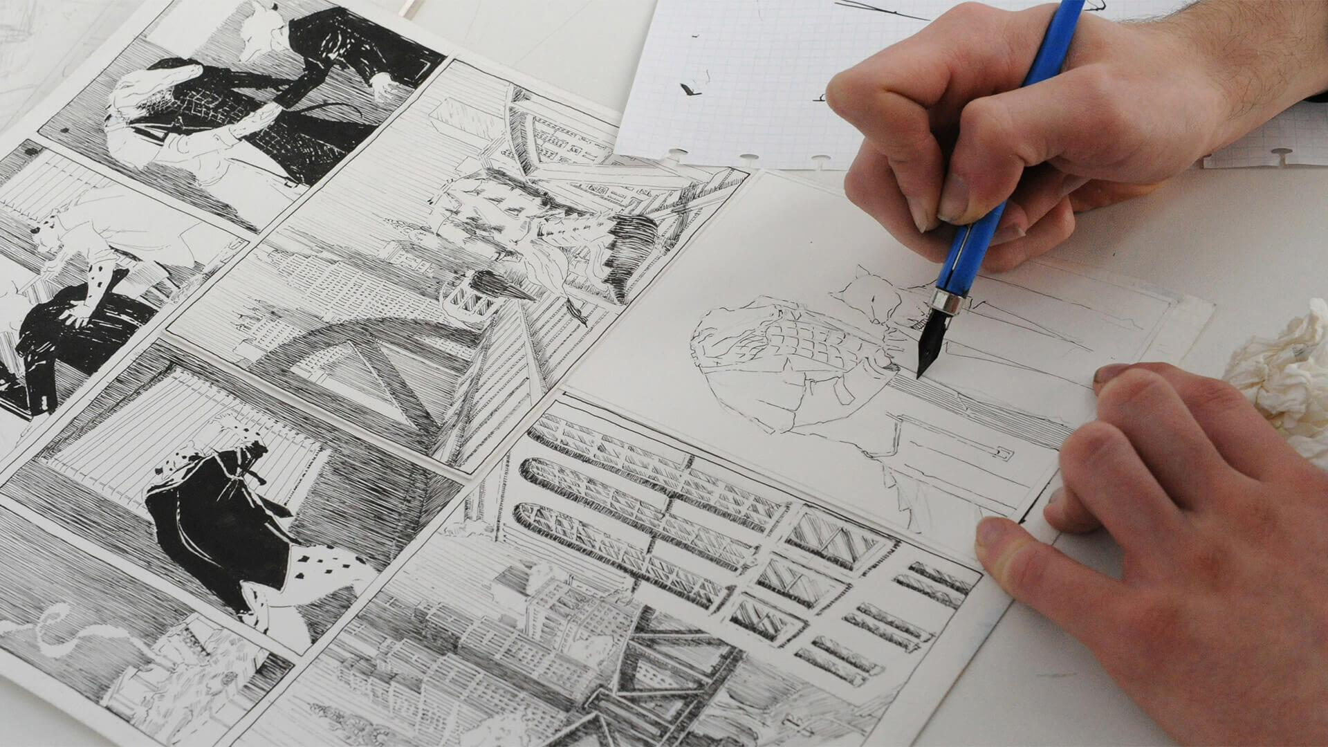 How to Write a Storyboard