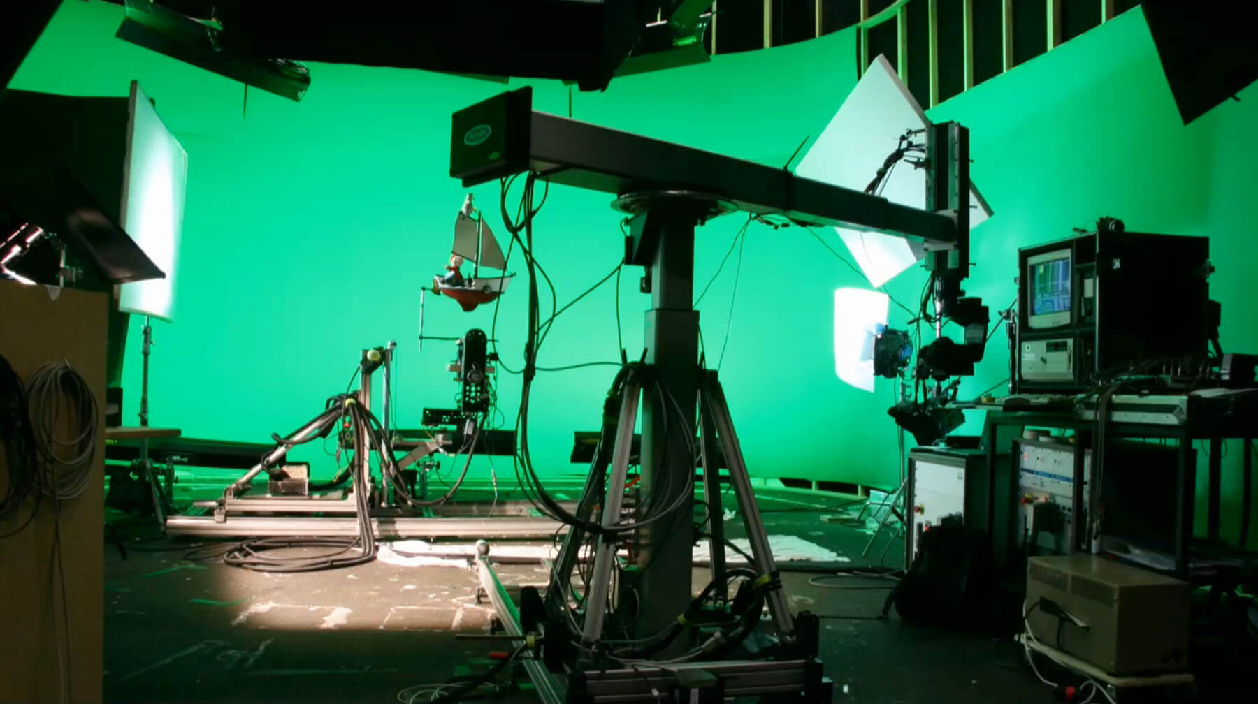 Types of Visual Effects in Filmmaking