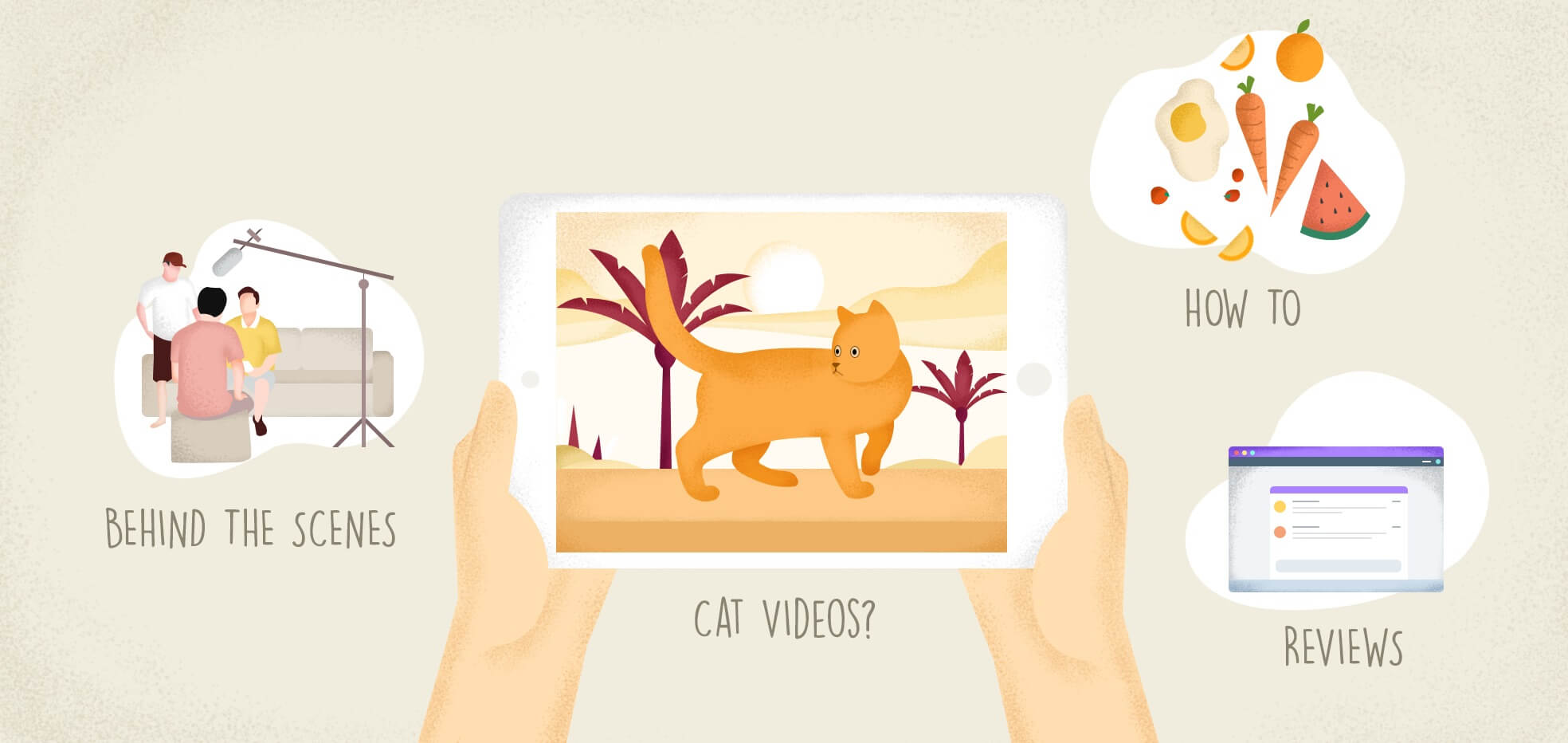 Engaging Types of Video Content That Viewers Love to Watch