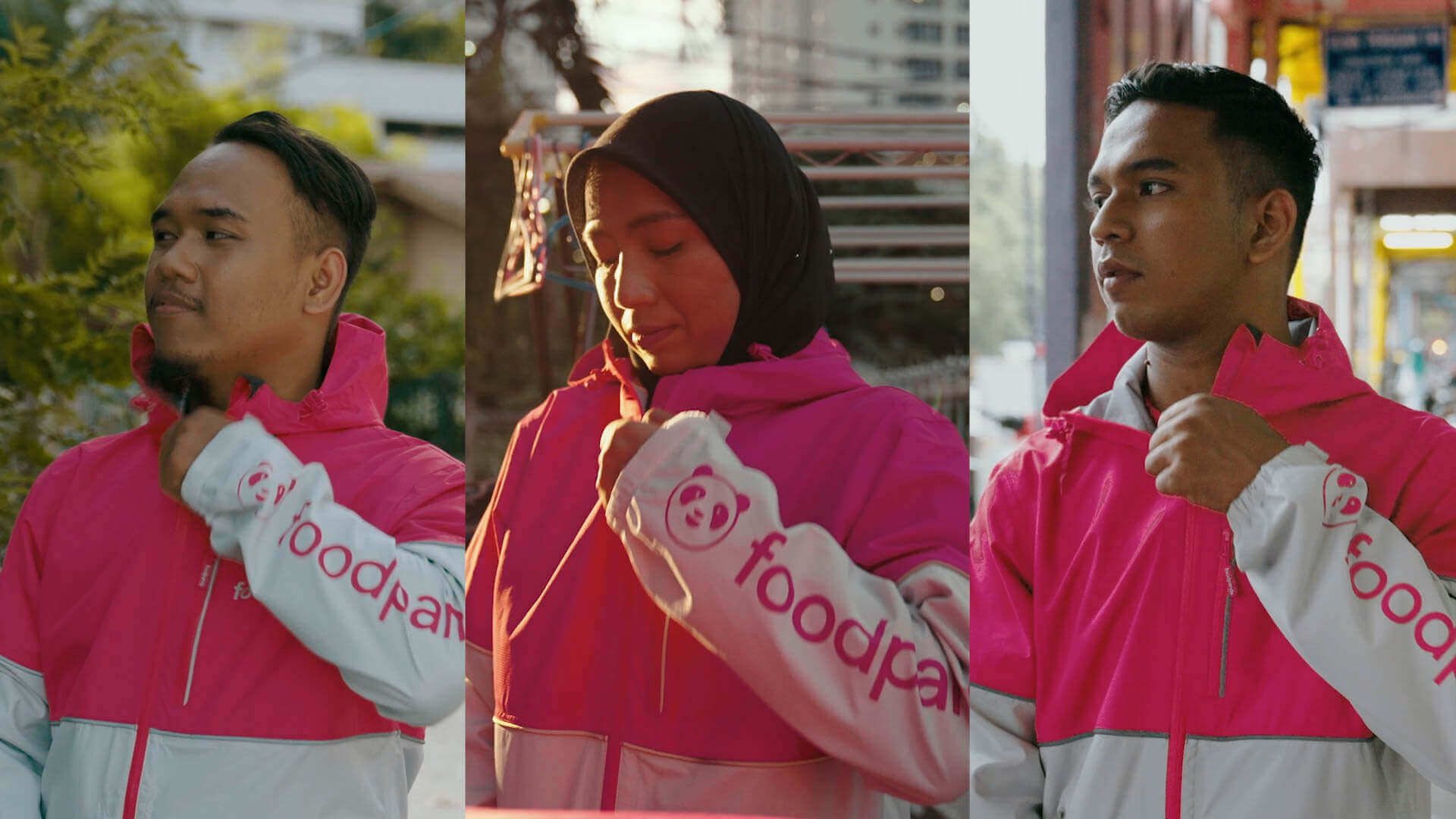 Foodpanda - Join the Fleet Commercial