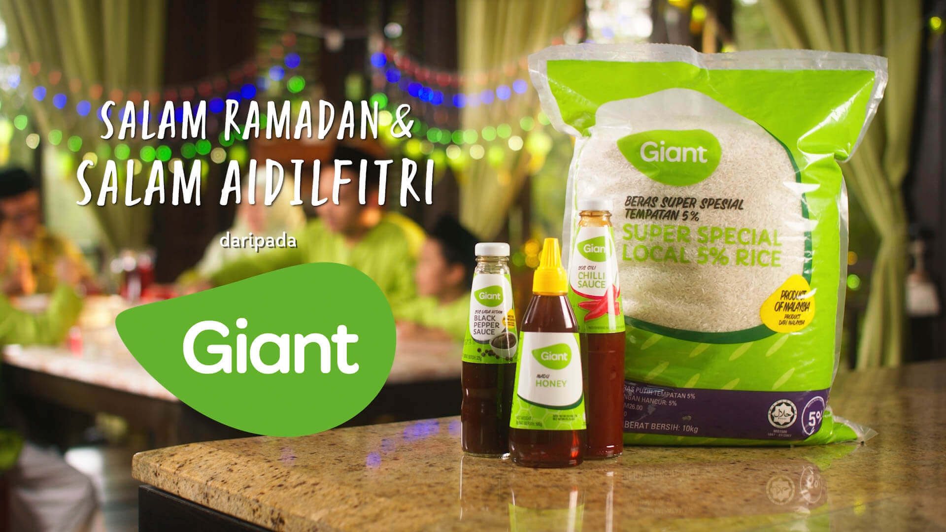 Giant - Raya 2023 Commercial