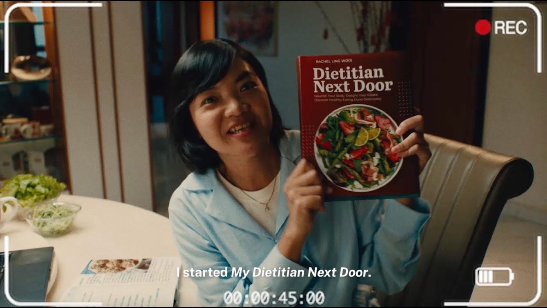Great Eastern Malaysia - The Great You – Rachel Lee Ling Wooi