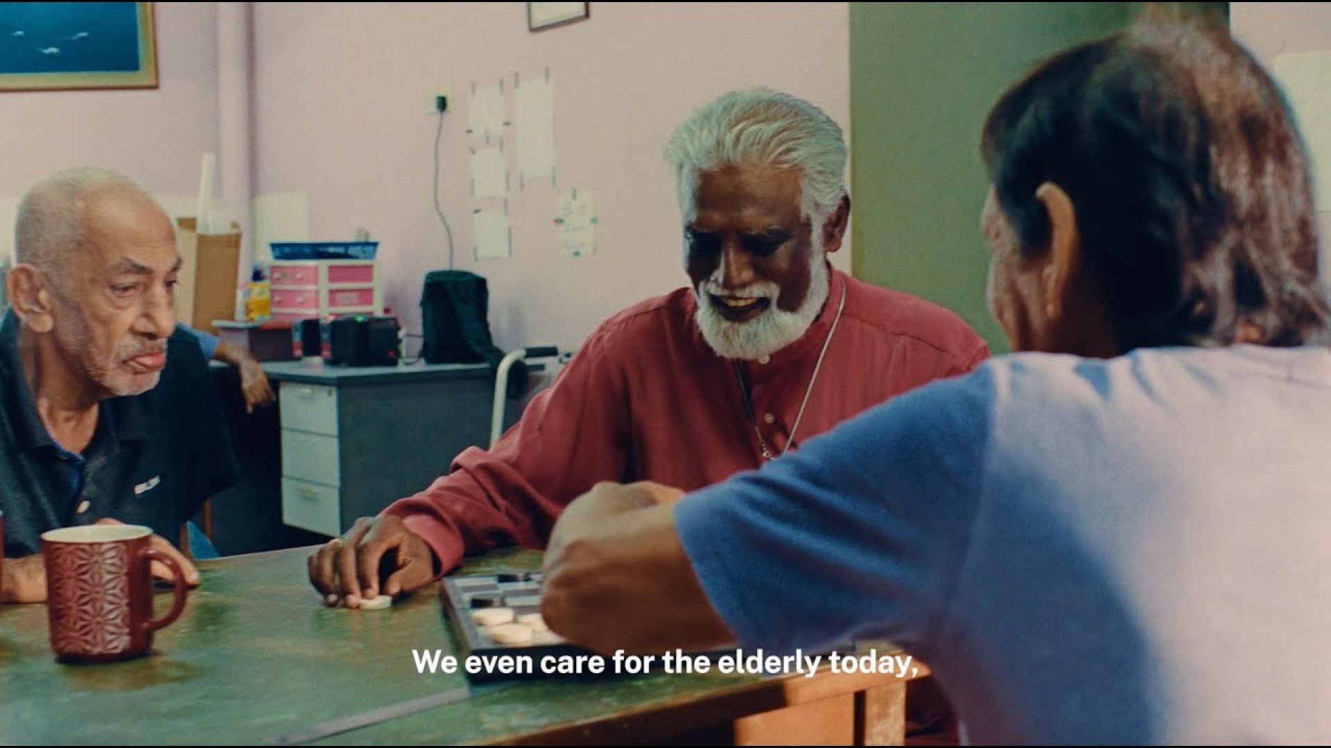 Great Eastern Malaysia - The Great You – Terrence Sinnadurai