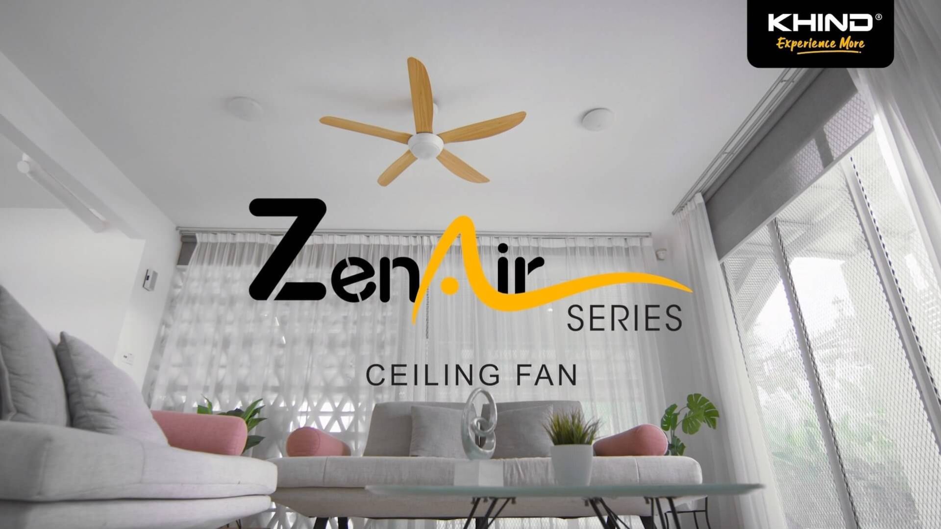 Khind Zen Air Series