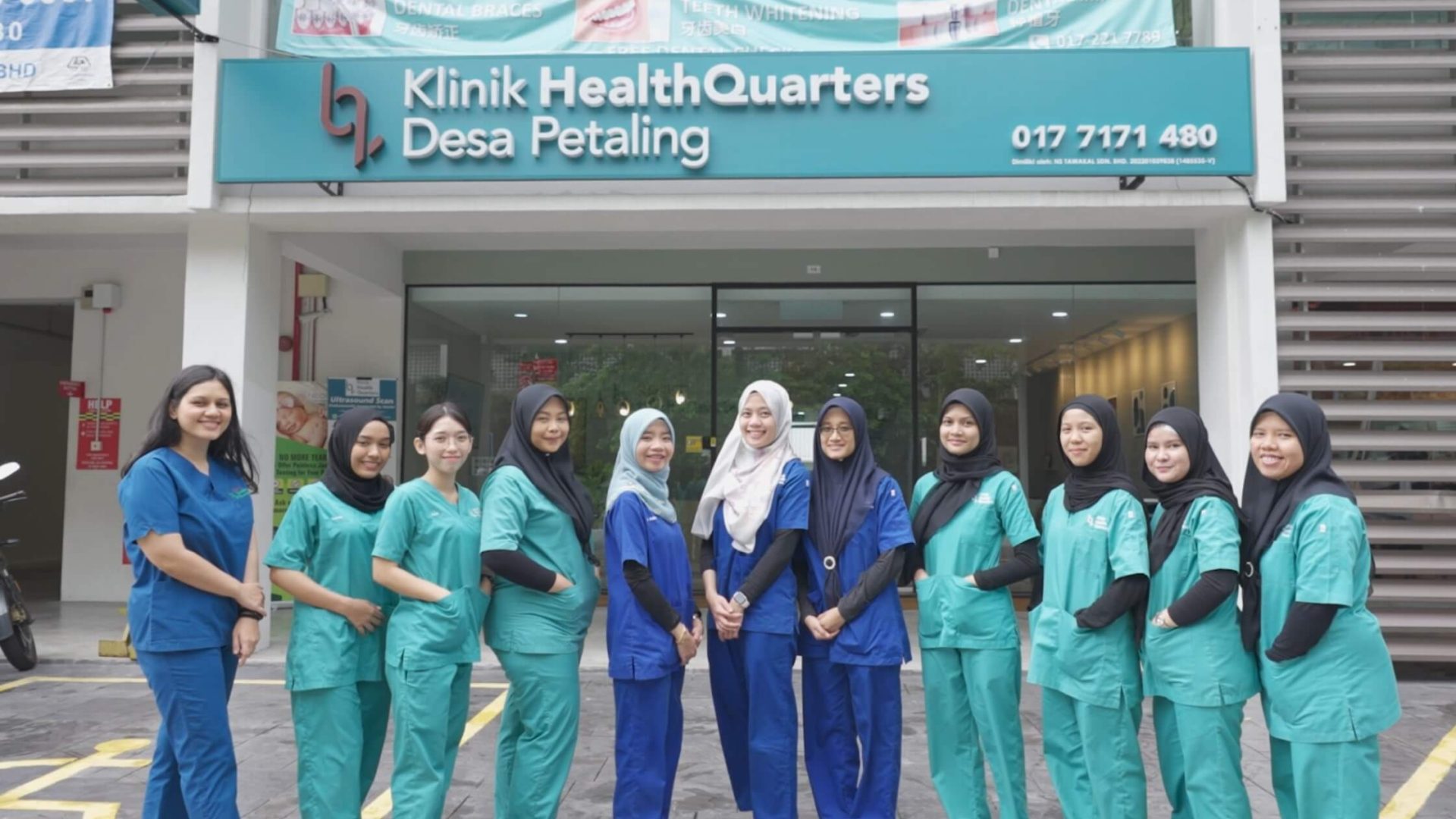 Klinik Health Quaters