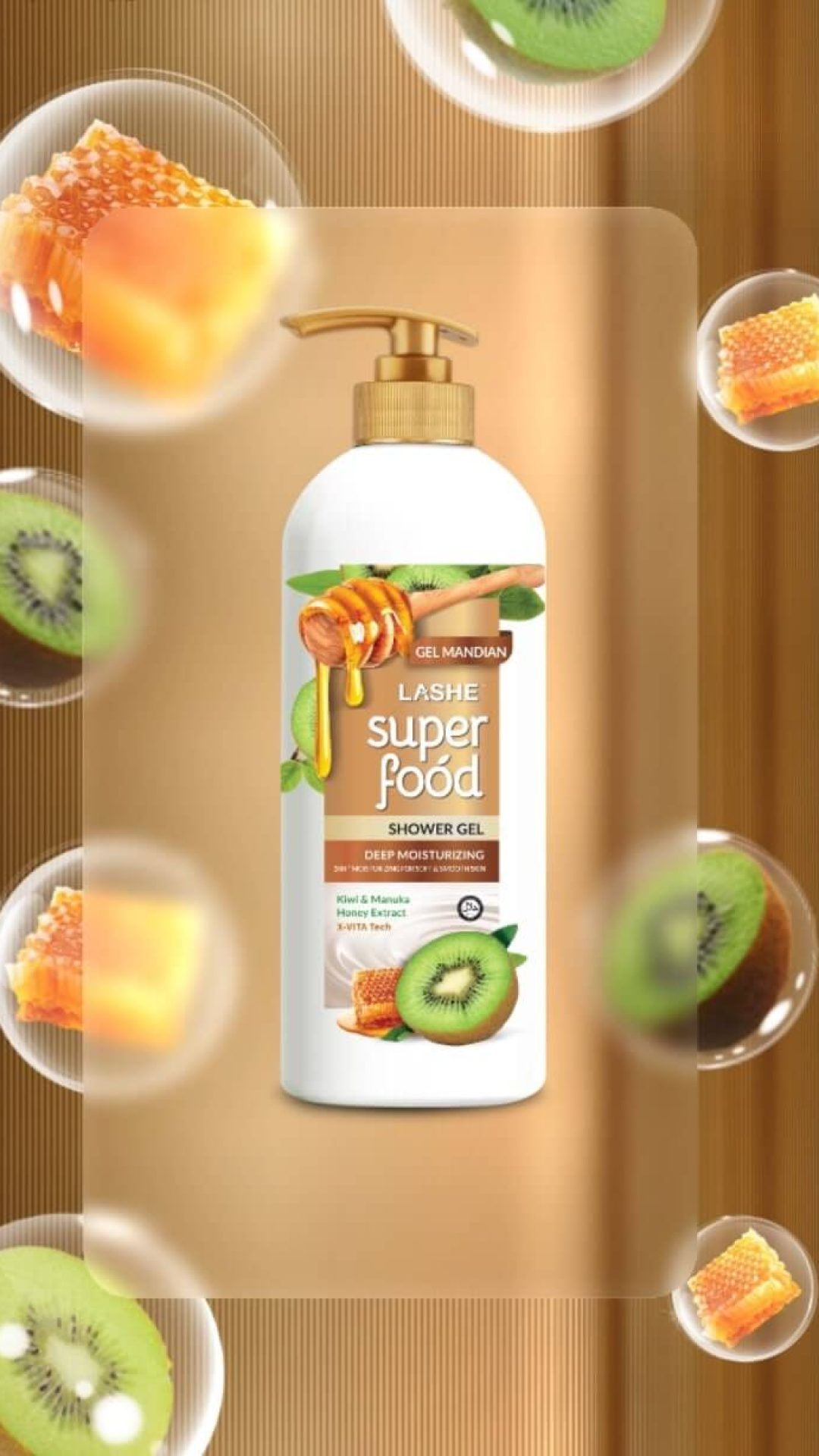 Lashe - Scents for the Perfect Night [9x16]