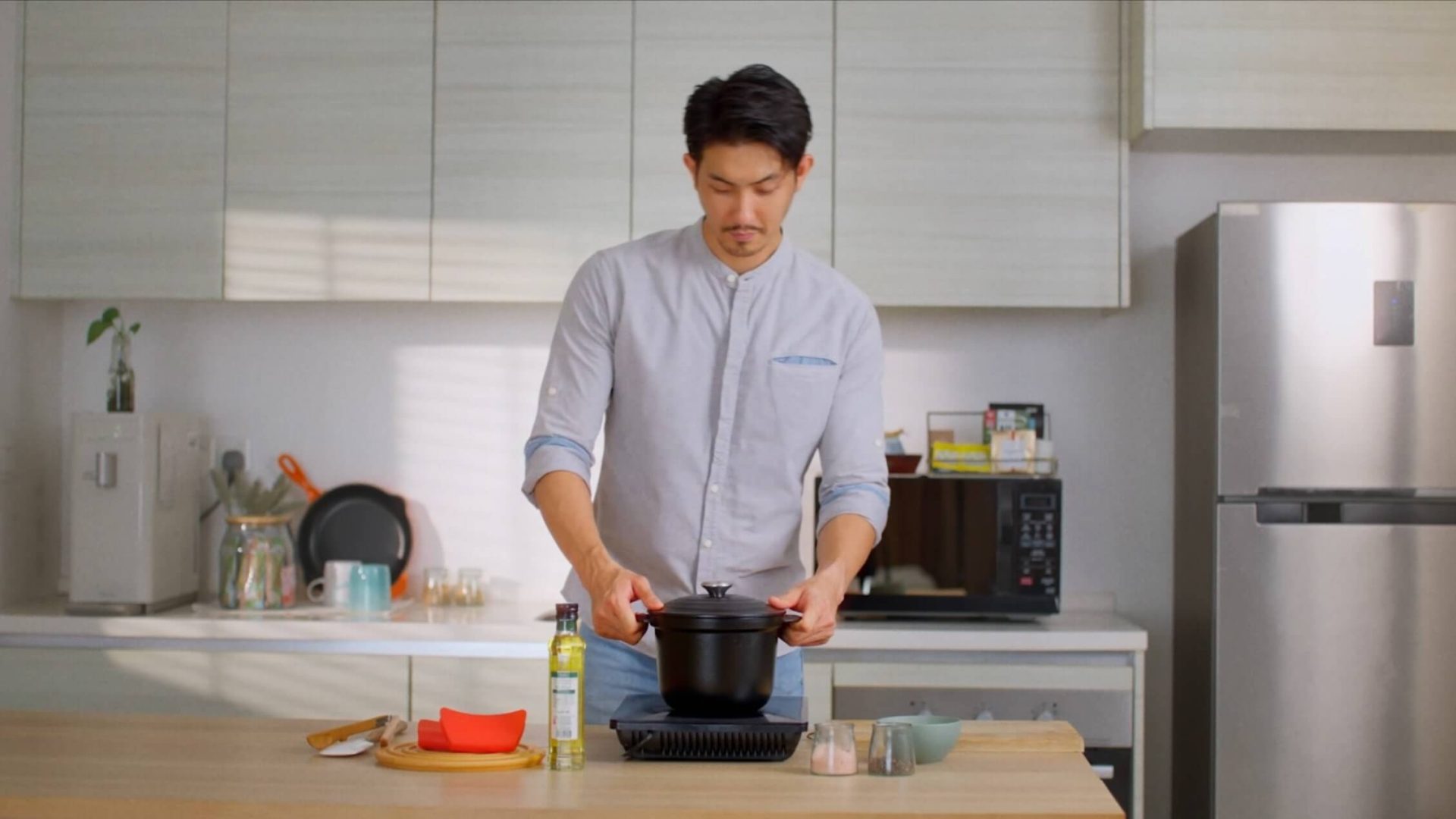 Le Creuset - Advertisement 1