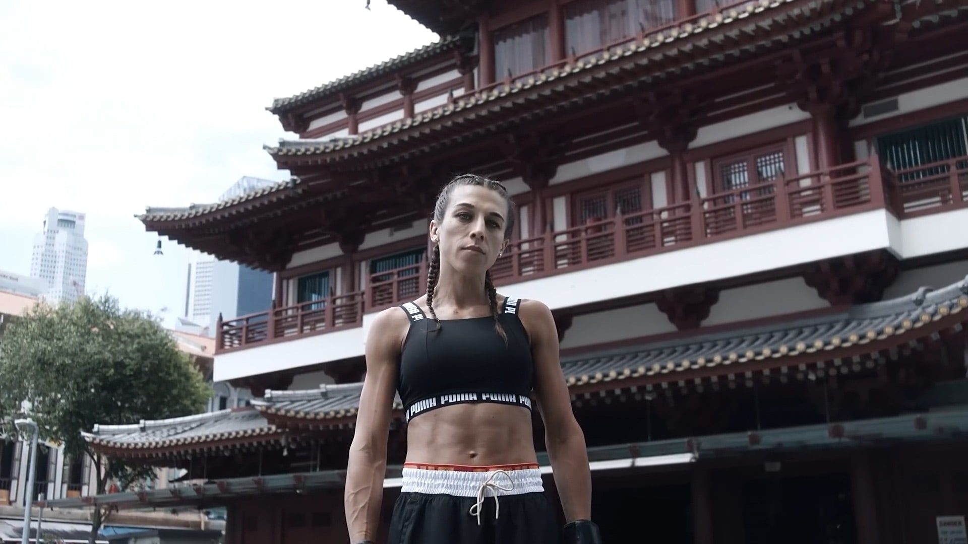 PUMA - Joanna Jedrzejczyk - Only See Great