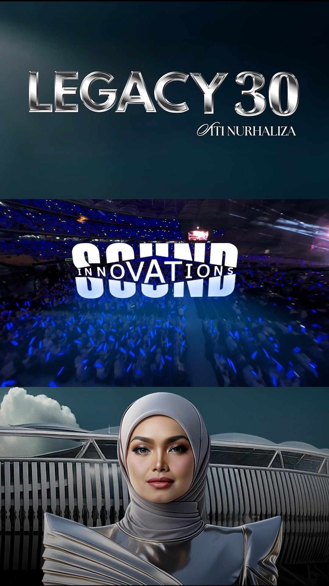 Sound Innovation - Siti Concert [9×16]