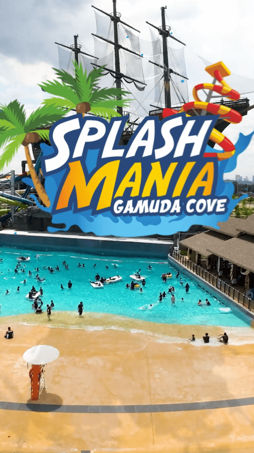Splashmania Gamuda Land