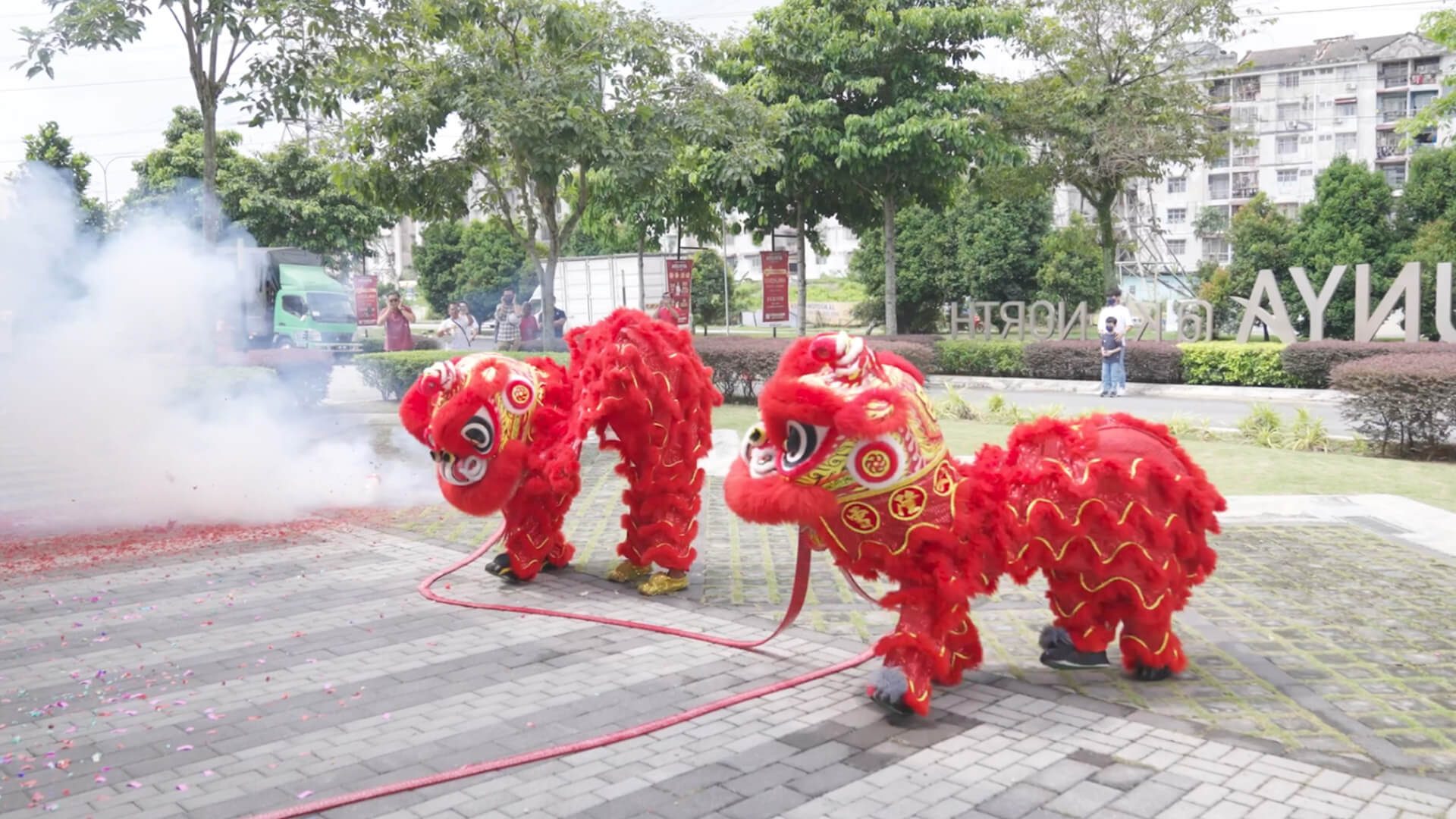 Arunya – Chinese New Year Event 2024