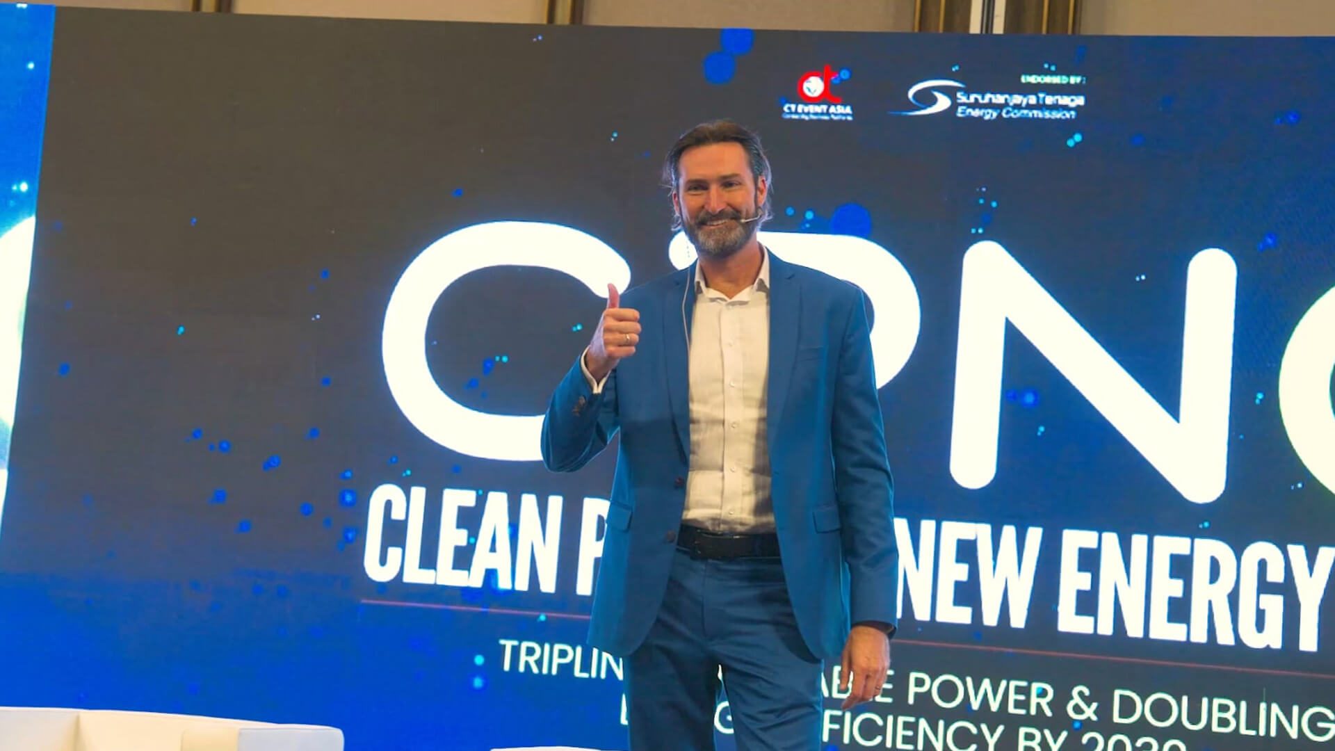 Clean, Power, and New Energy 2024