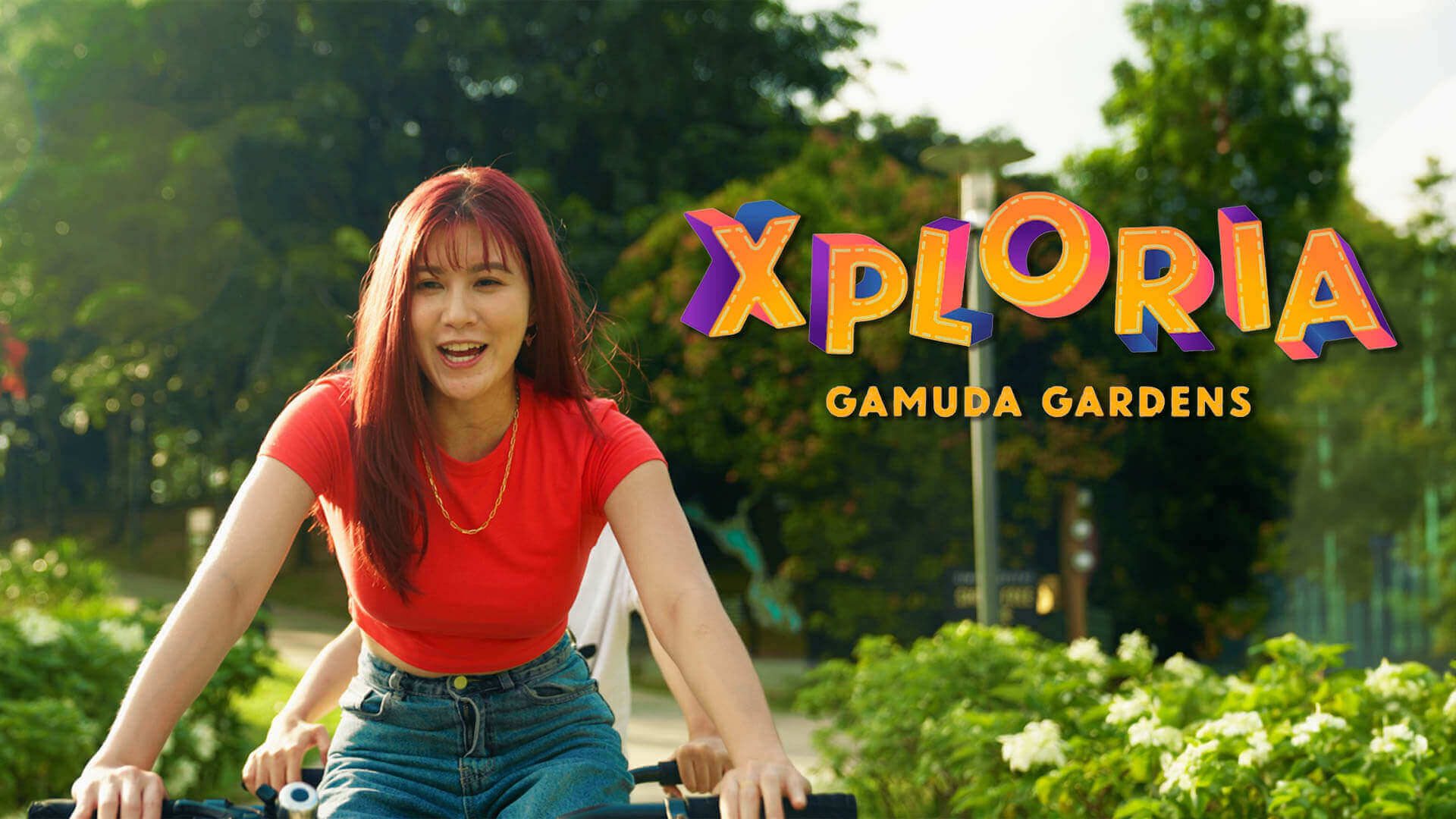 Xploria - Gamuda Land Commercial