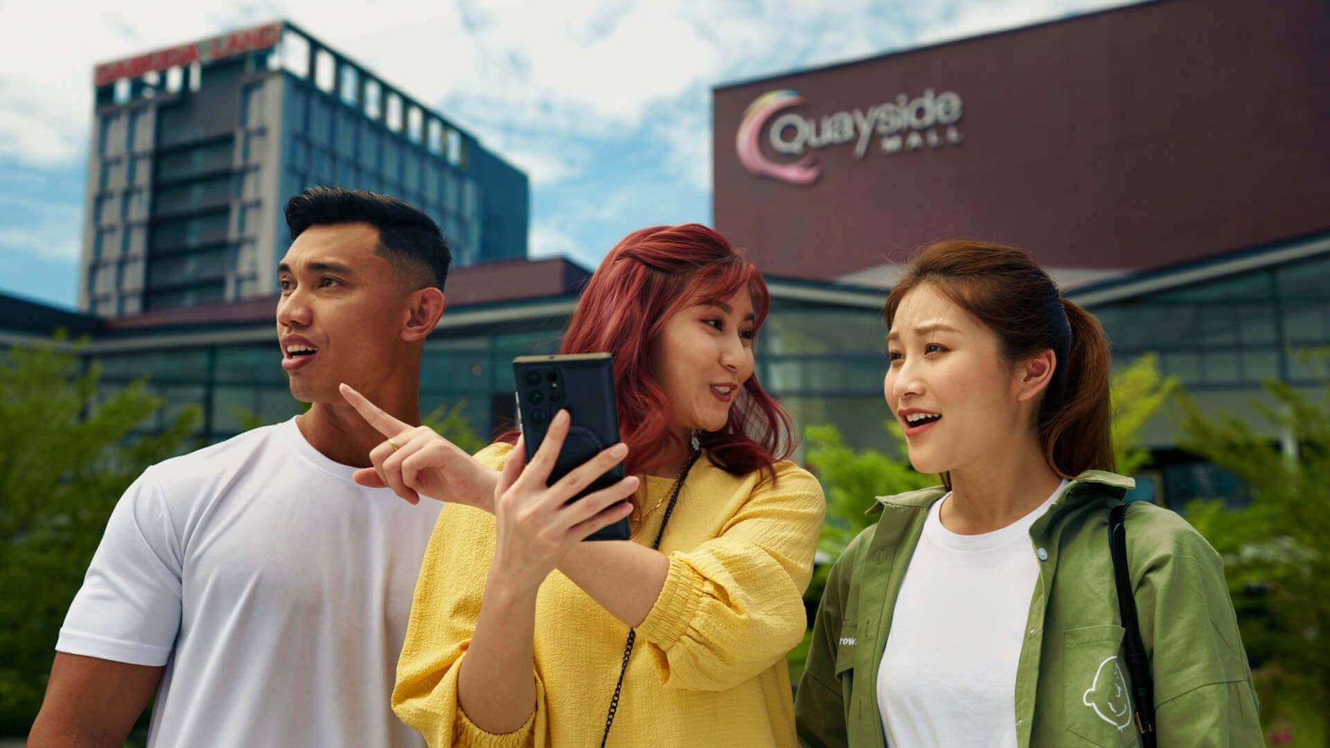 Quayside - Gamuda Land Commercial